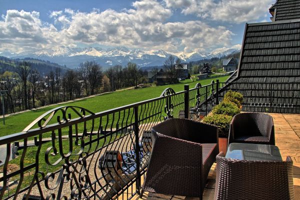 Hotel Bialy Dunajec Resort & Spa (Zakopane)